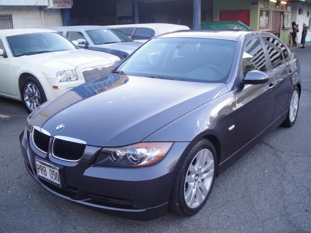 2007 BMW 3 series SE Automatic 4X4 Beutiful