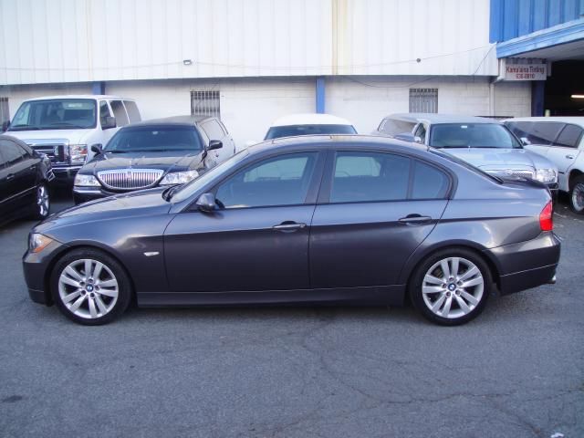 2007 BMW 3 series SE Automatic 4X4 Beutiful