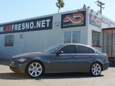 2007 BMW 3 series S FE Plus