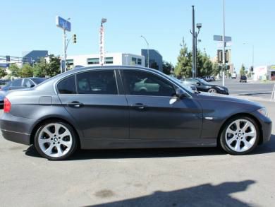 2007 BMW 3 series S FE Plus