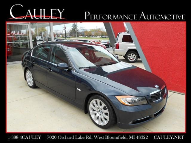 2007 BMW 3 series S FE Plus