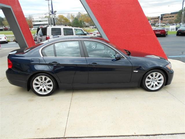 2007 BMW 3 series S FE Plus