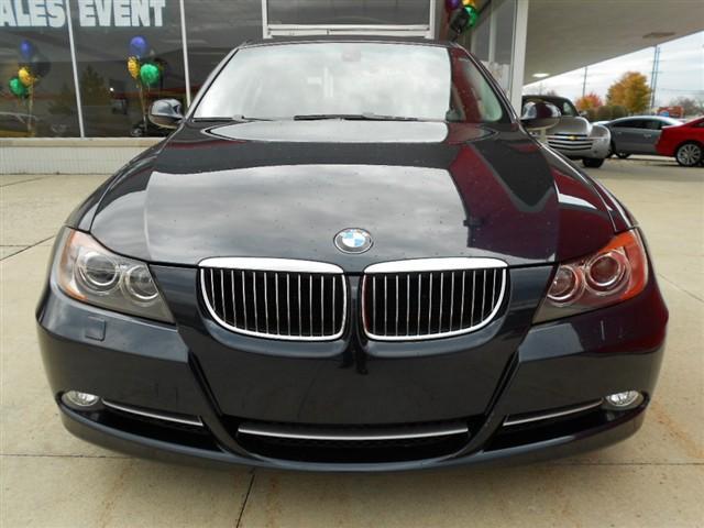 2007 BMW 3 series S FE Plus