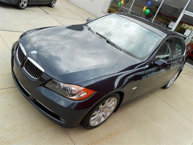 2007 BMW 3 series S FE Plus