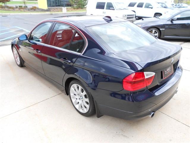 2007 BMW 3 series S FE Plus