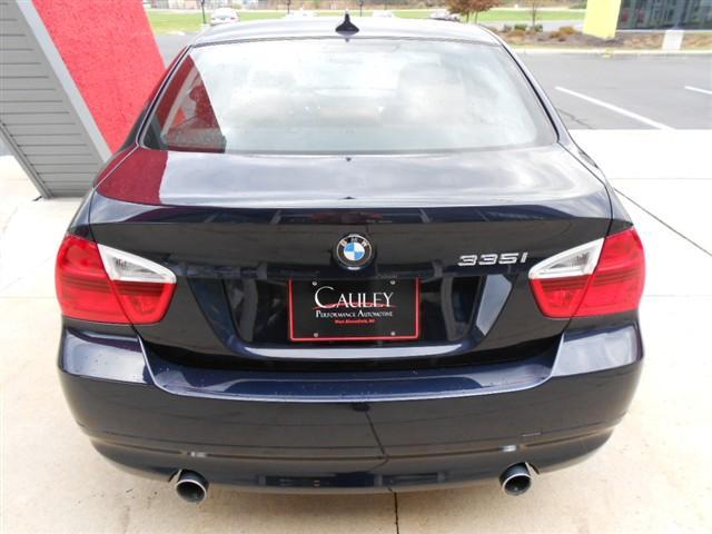 2007 BMW 3 series S FE Plus