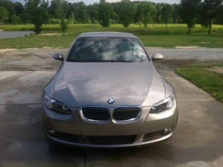 2007 BMW 3 series 4-speed Automatic W/od, 2.0L CVV