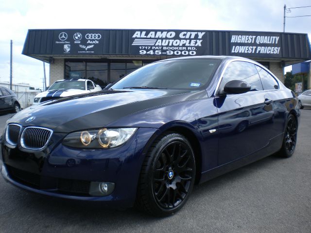 2007 BMW 3 series S FE Plus