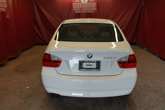 2007 BMW 3 series S FE Plus