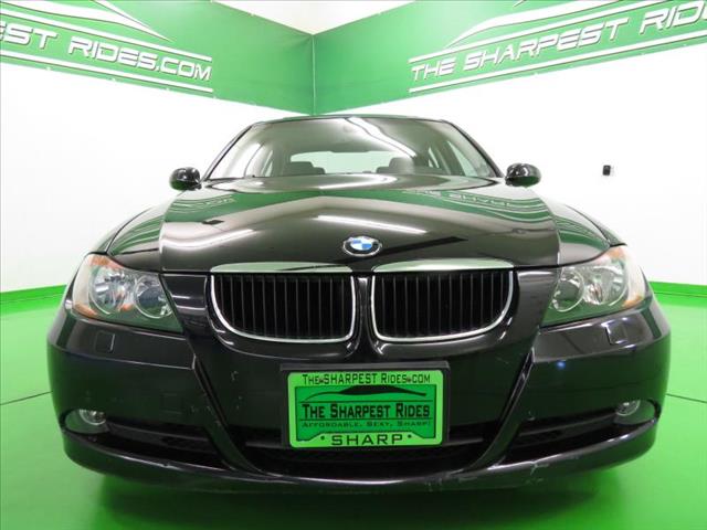 2007 BMW 3 series Extended (eldora)