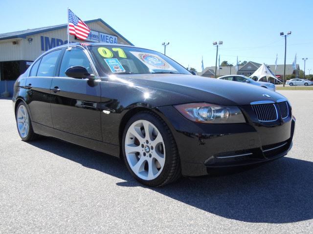 2007 BMW 3 series S FE Plus