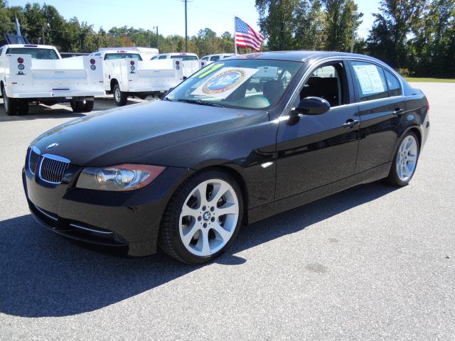 2007 BMW 3 series S FE Plus