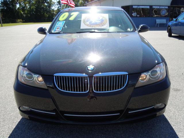 2007 BMW 3 series S FE Plus