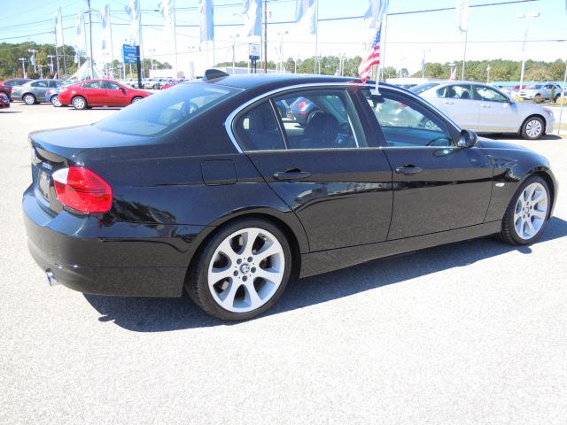 2007 BMW 3 series S FE Plus