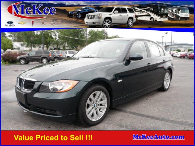 2007 BMW 3 series Extended (eldora)