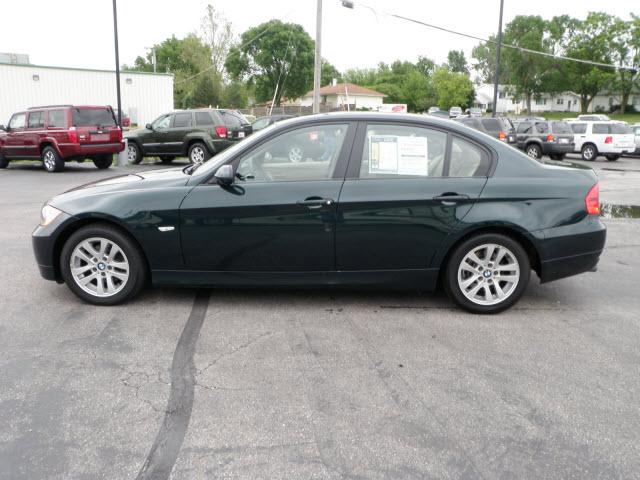 2007 BMW 3 series Extended (eldora)