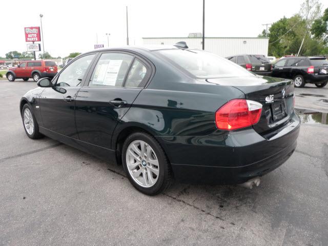 2007 BMW 3 series Extended (eldora)