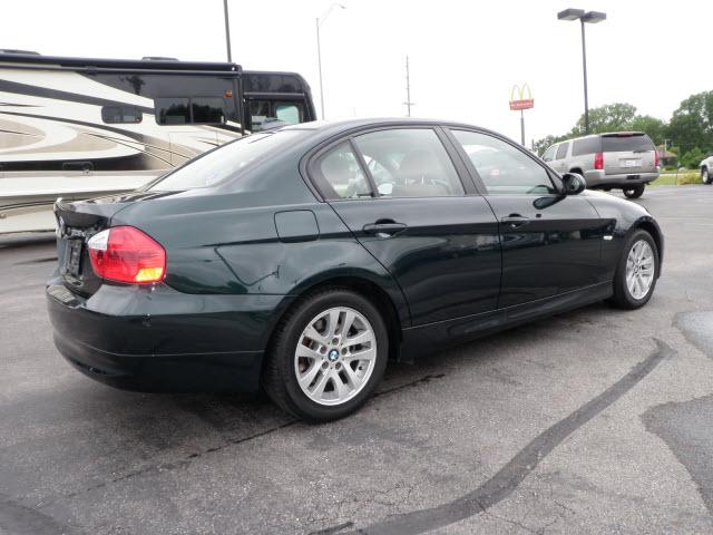 2007 BMW 3 series Extended (eldora)