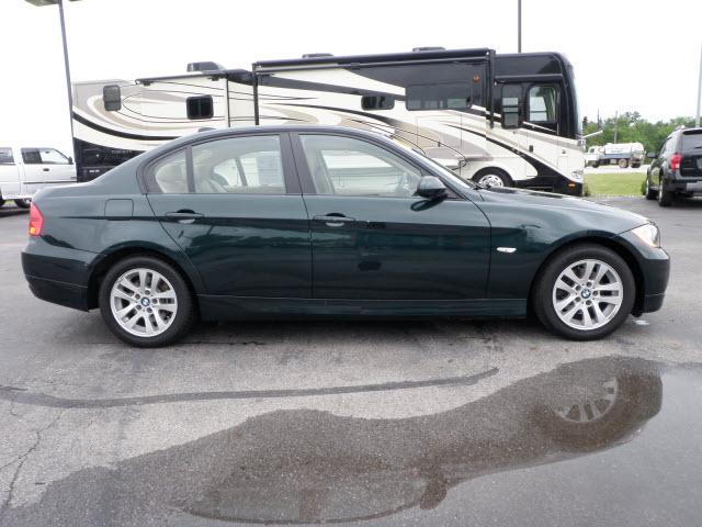 2007 BMW 3 series Extended (eldora)