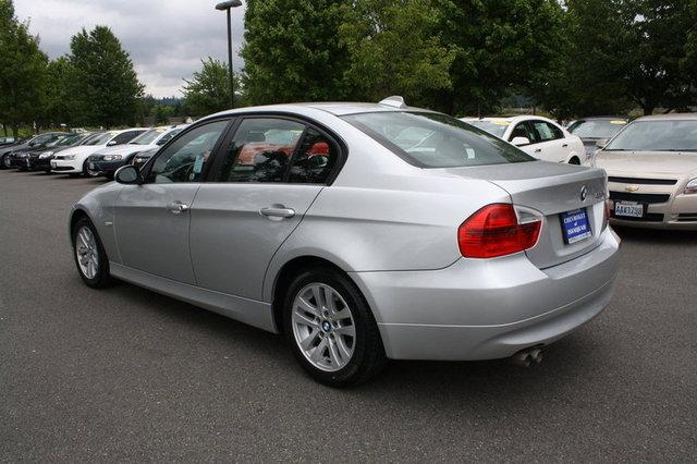 2007 BMW 3 series Unknown