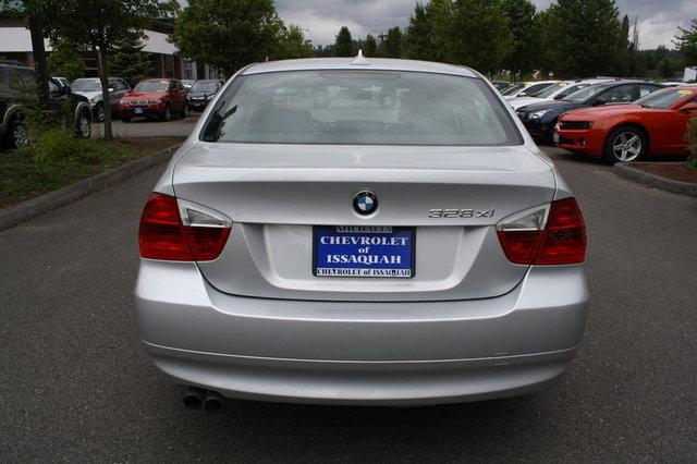 2007 BMW 3 series Unknown