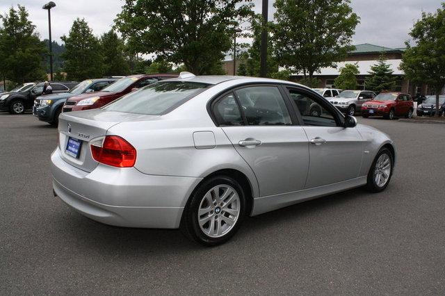 2007 BMW 3 series Unknown