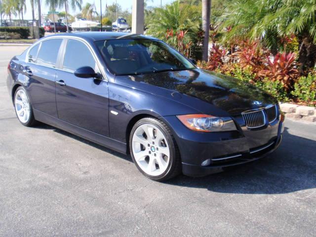 2007 BMW 3 series S FE Plus