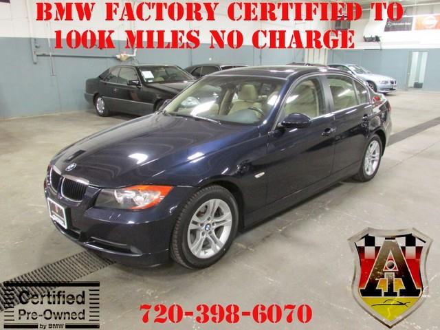 2008 BMW 3 series S FE Plus