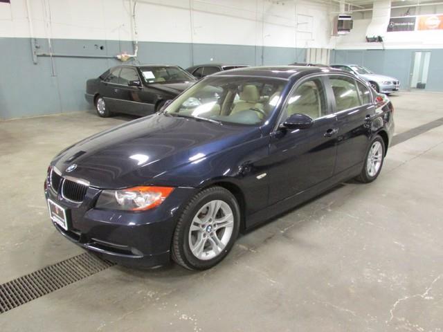 2008 BMW 3 series S FE Plus