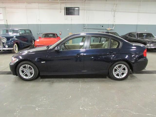 2008 BMW 3 series S FE Plus