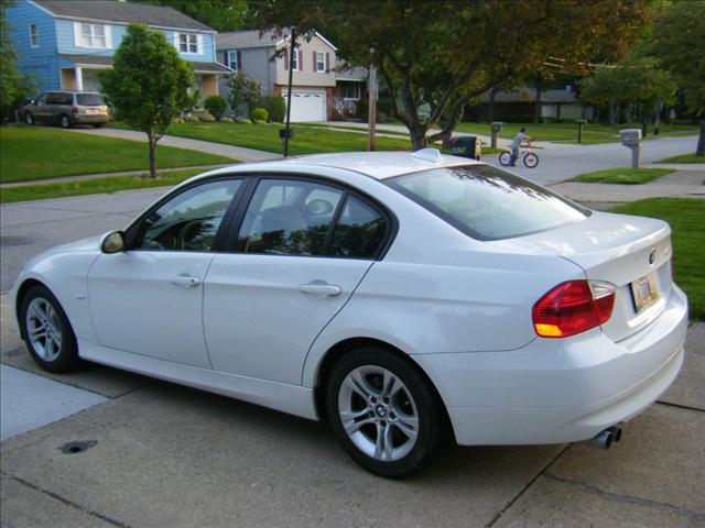 2008 BMW 3 series SE Automatic 4X4 Beutiful