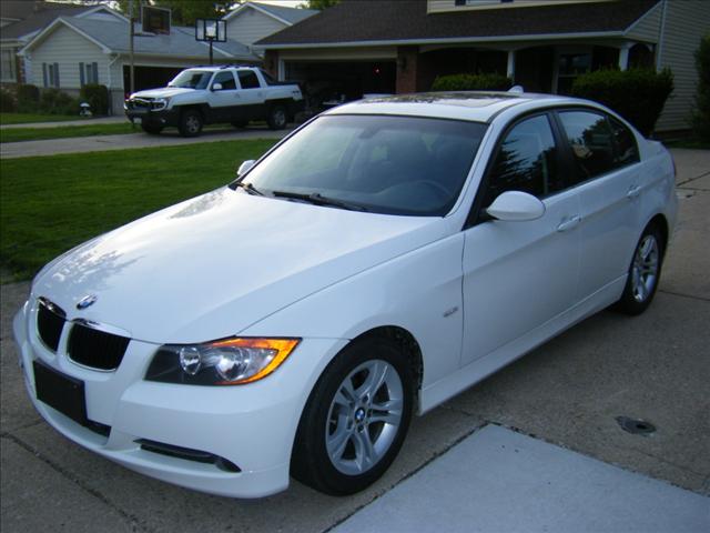 2008 BMW 3 series SE Automatic 4X4 Beutiful