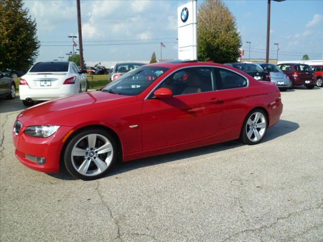 2008 BMW 3 series Leather ROOF