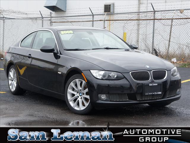 2008 BMW 3 series Luxury Premier