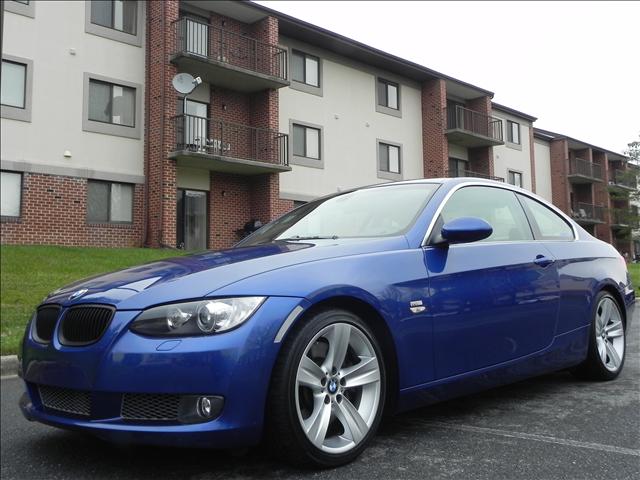 2008 BMW 3 series S FE Plus