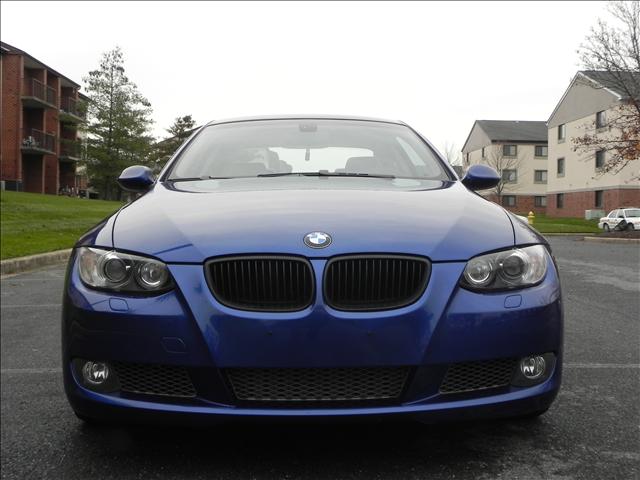 2008 BMW 3 series S FE Plus