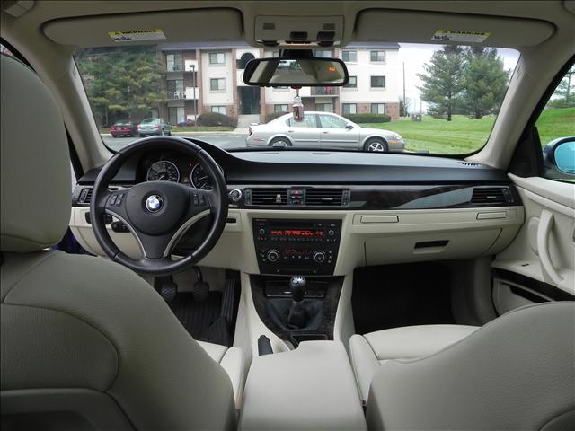 2008 BMW 3 series S FE Plus