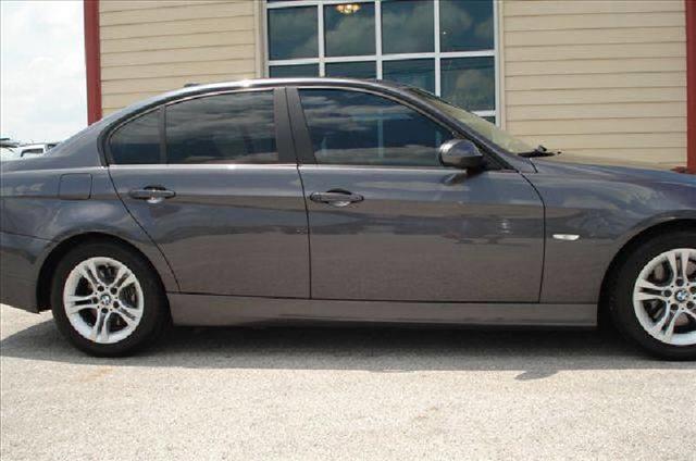 2008 BMW 3 series 4dr Manual S Ltd Avail