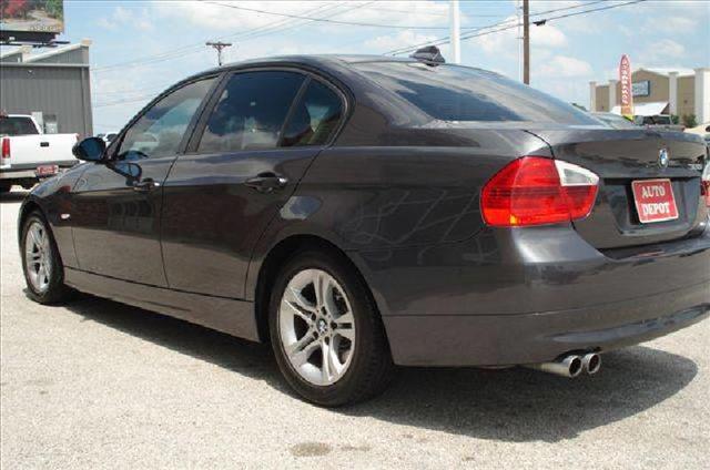 2008 BMW 3 series 4dr Manual S Ltd Avail