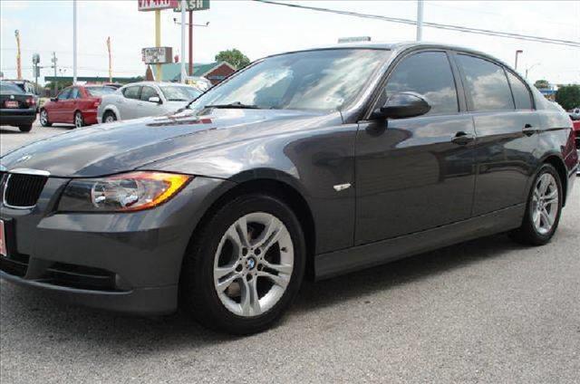 2008 BMW 3 series 4dr Manual S Ltd Avail