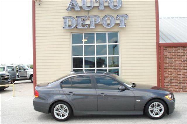 2008 BMW 3 series 4dr Manual S Ltd Avail