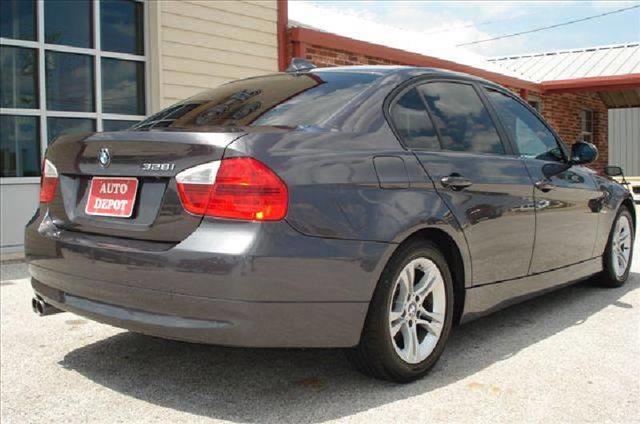 2008 BMW 3 series 4dr Manual S Ltd Avail