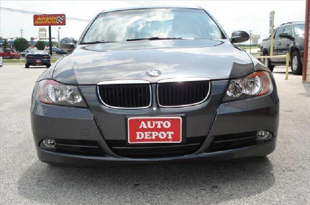 2008 BMW 3 series 4dr Manual S Ltd Avail