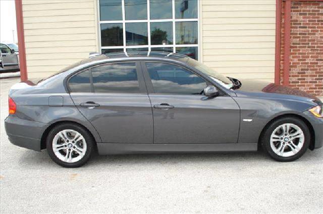 2008 BMW 3 series 4dr Manual S Ltd Avail