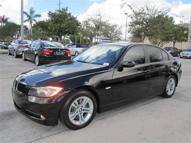 2008 BMW 3 series Base Sport +