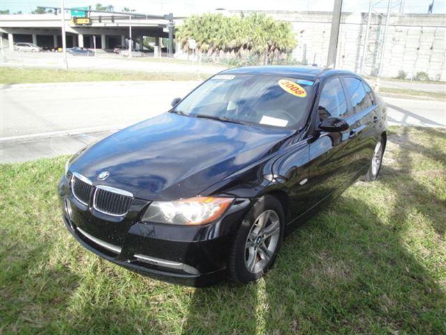 2008 BMW 3 series Base Sport +