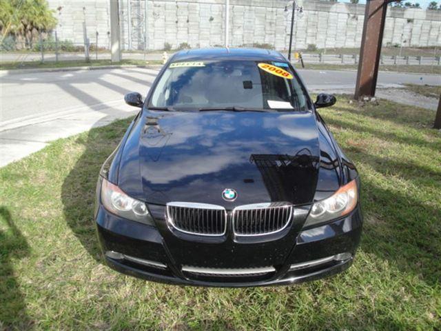 2008 BMW 3 series Base Sport +