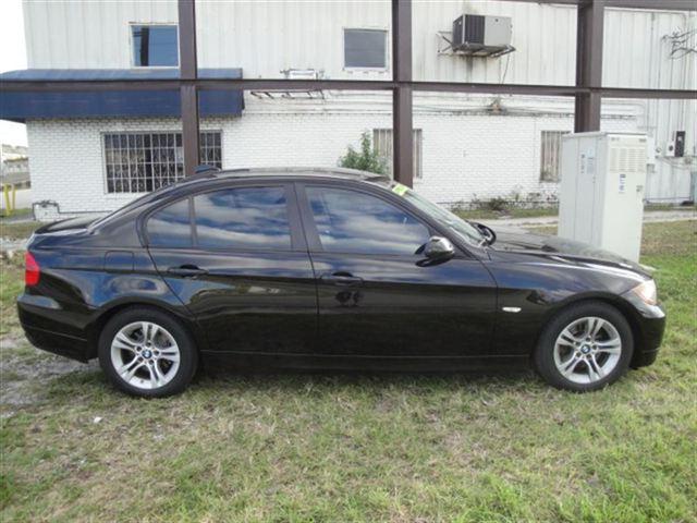 2008 BMW 3 series Base Sport +