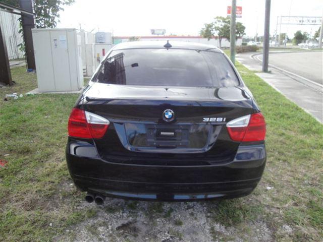 2008 BMW 3 series Base Sport +