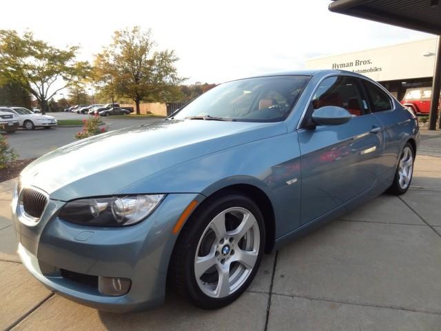 2008 BMW 3 series S FE Plus